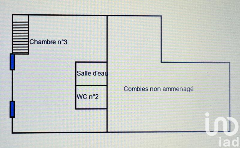 Maison - 115 m² - 4 pièces