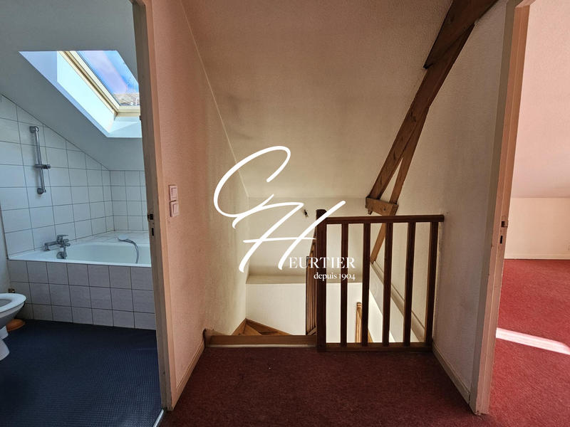 Duplex - 72 m² - 4 pièces