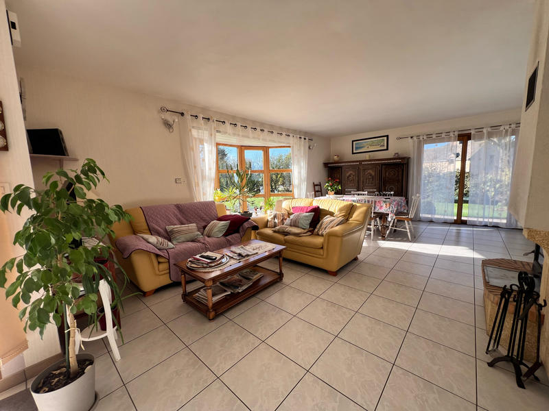 Maison - 160 m² - 8 pièces