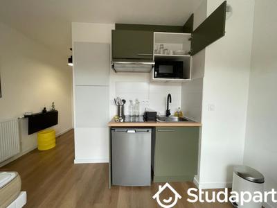 Appartement - 20 m² - 1 pièce