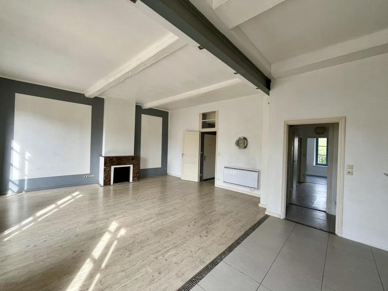 Appartement - 103 m² - 4 pièces