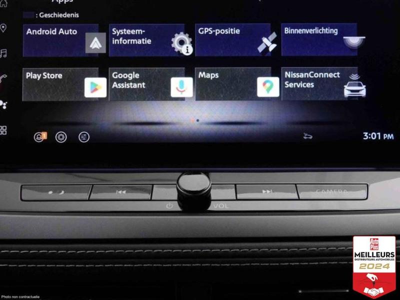 Nissan Qashqai 1.3 Dig-T 140 n-Connecta