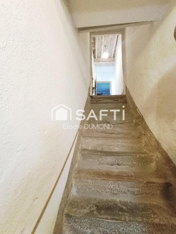 Maison - 126 m² - 3 pièces