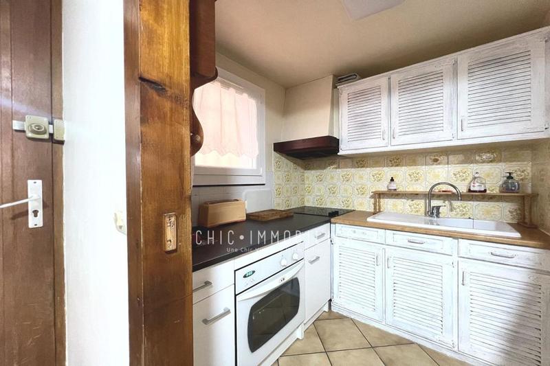 Appartement - 58 m² - 3 pièces