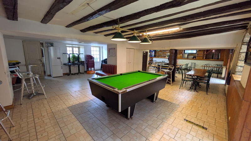 Immeuble - 10 pièces