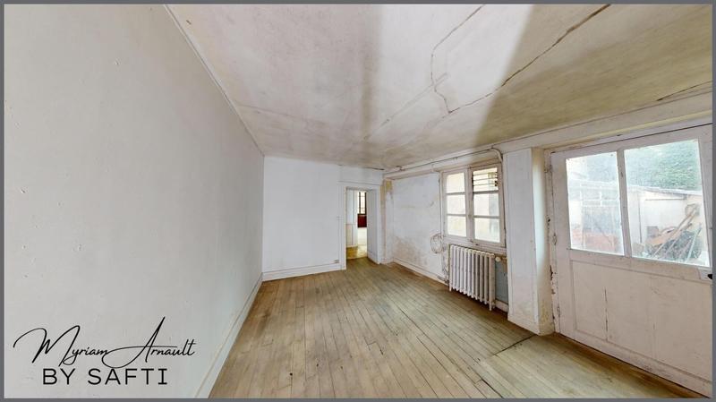 Maison - 190 m² - 9 pièces