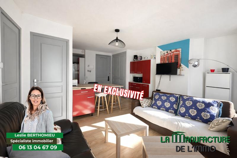 Appartement - 79 m² - 5 pièces