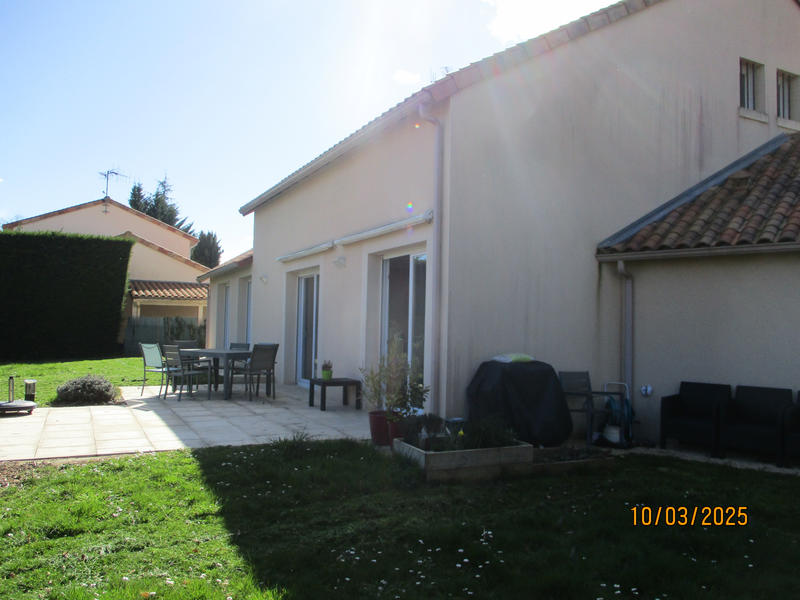 Maison - 175 m² - 6 pièces