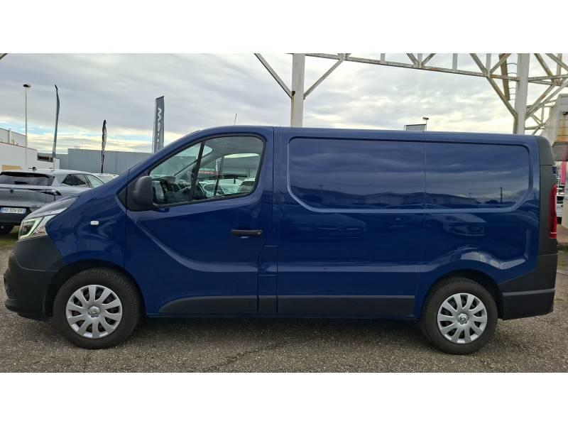 Renault Trafic Fgn L1h1 1200 Kg Dci 120 Grand Confort