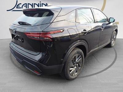 Nissan Qashqai 2021 Mild Hybrid 140 ch Business Edition