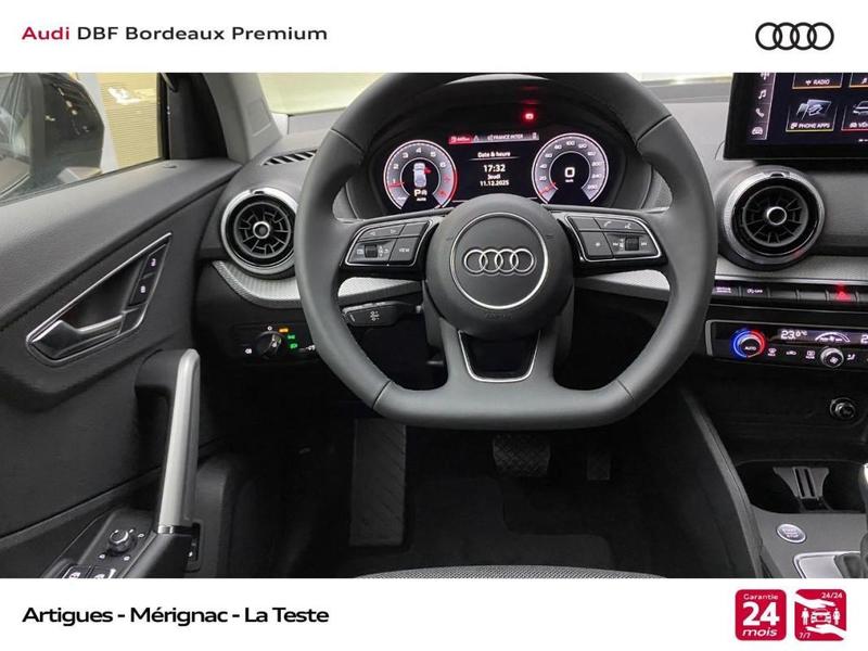 Audi Q2 Pi 35 Tfsi (1.5 150ch) s tronic 7