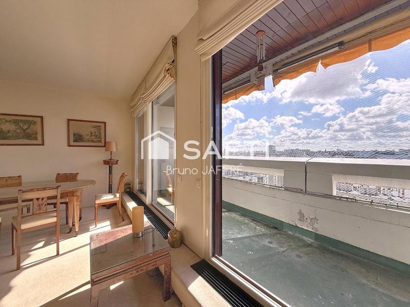 Appartement - 81 m² - 3 pièces