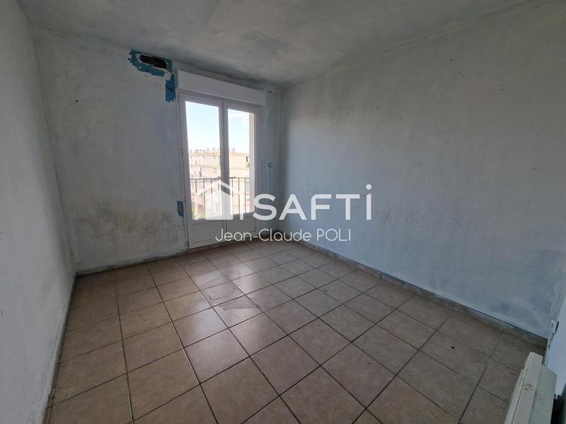 Appartement - 70 m² - 3 pièces