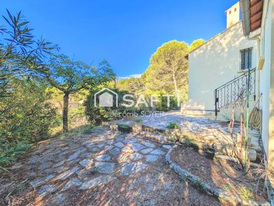 Maison - 125 m² - 5 pièces