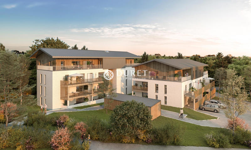 Appartement - 35 m² - 1 pièce