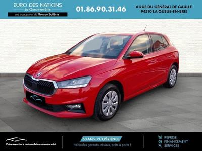 Skoda Fabia 1.0 Tsi Turbo Mpi 80 Cv Dsgd