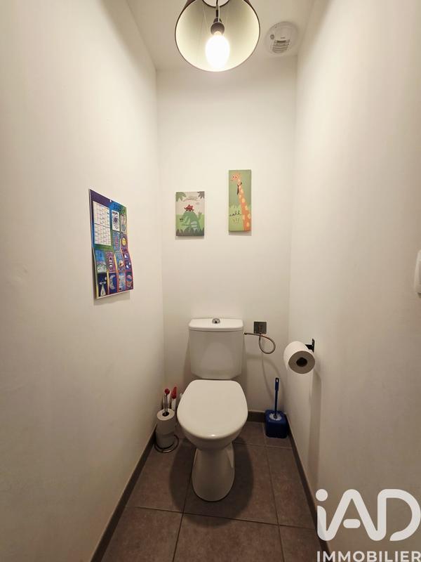 Maison - 104 m² - 5 pièces