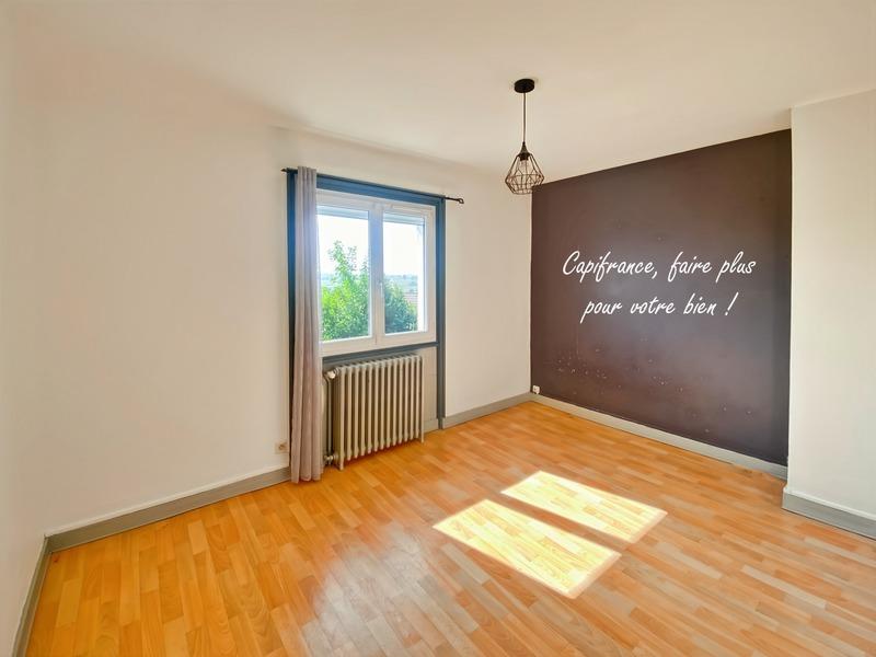 Maison - 66 m² - 4 pièces