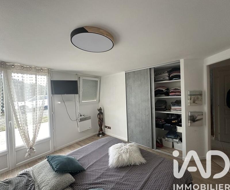 Maison - 127 m² - 5 pièces