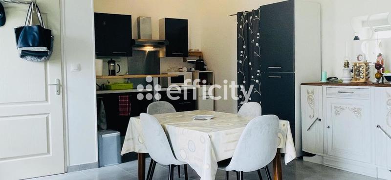 Maison - 44 m² - 2 pièces