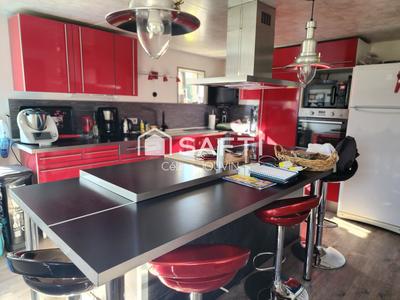 Maison - 147 m² - 6 pièces