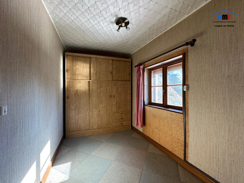 Maison - 96 m² - 3 pièces