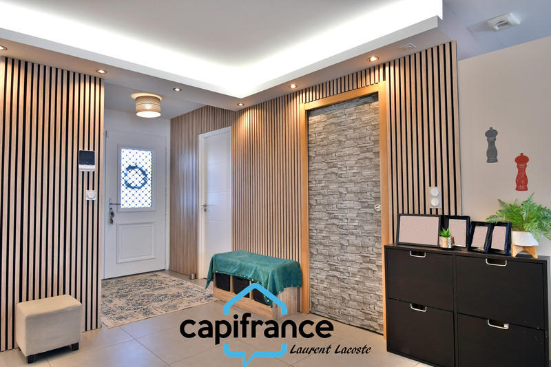 Maison - 156 m² - 6 pièces