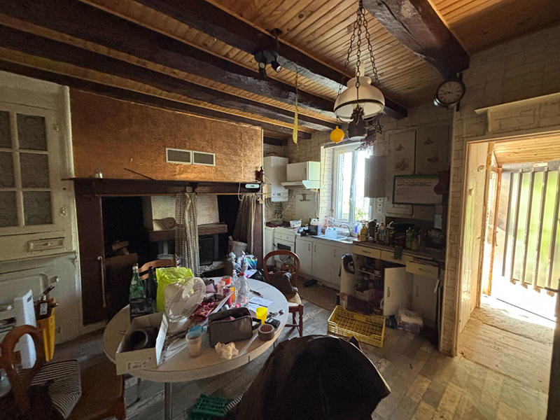 Maison - 70 m² - 3 pièces