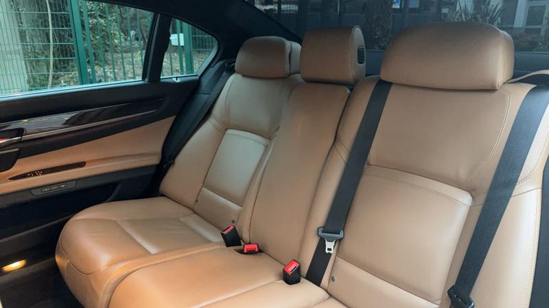 Bmw Série 7 740Li 320 Luxe Limousine