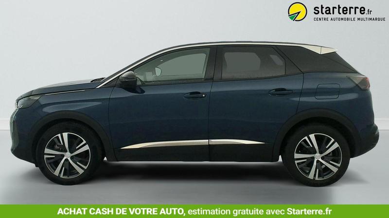 Peugeot 3008 Hybrid 180 e-Eat8 Allure Pack