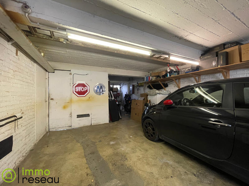 Maison de ville - 87 m² - 6 pièces