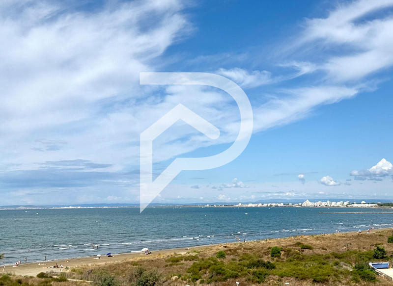 Appartement - 30 m² - 1 pièce