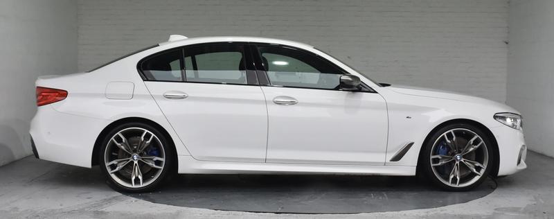 Bmw Série 5 G30 M550d xDrive 400 ch Bva8