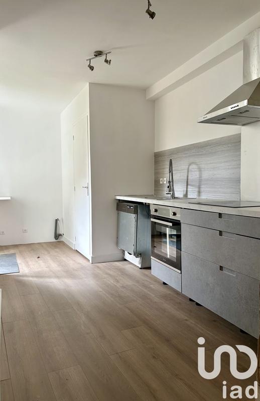 Maison de ville - 112 m² - 5 pièces