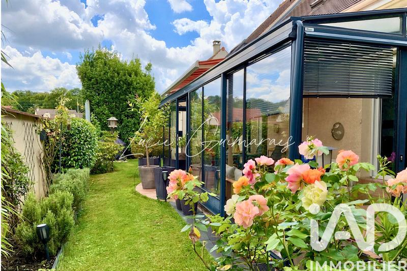 Maison - 145 m² - 6 pièces