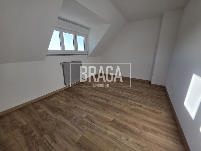 Maison - 67 m² - 3 pièces