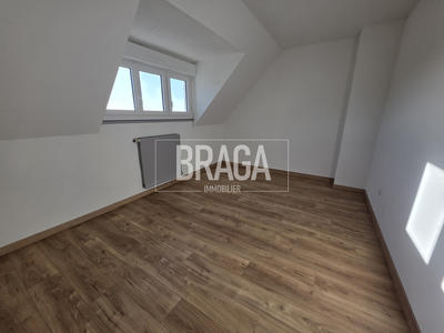 Maison - 67 m² - 3 pièces