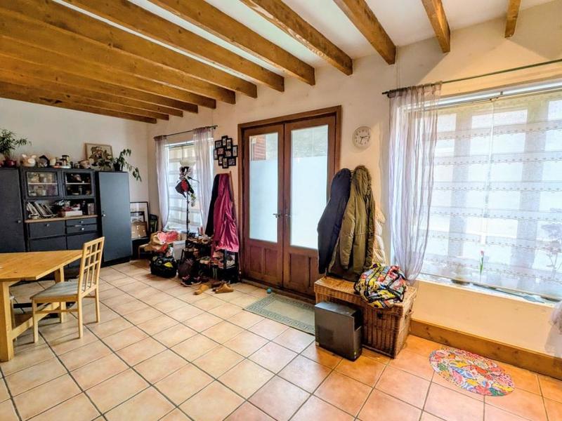 Maison de village - 150 m² - 4 pièces