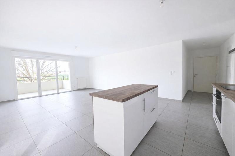 Appartement - 75 m² - 3 pièces