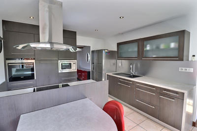 Maison - 122 m² - 5 pièces