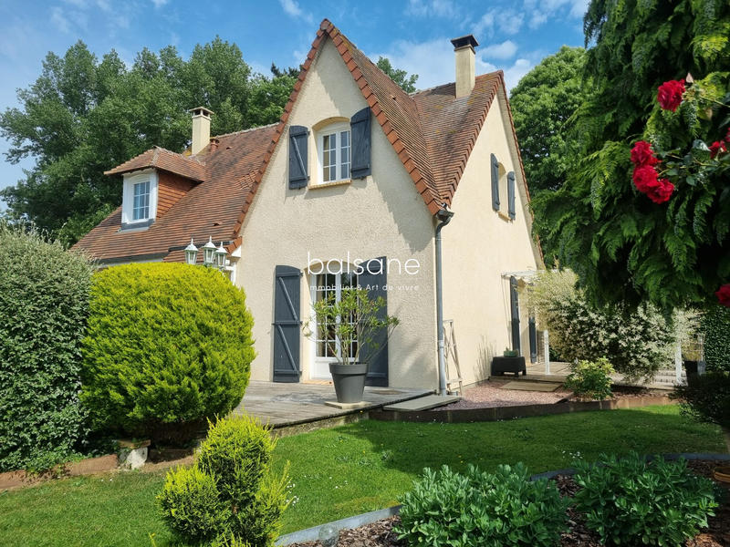 Maison contemporaine - 112 m² - 5 pièces