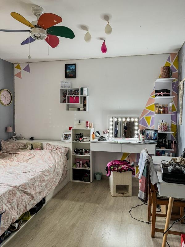 Maison de village - 88 m² - 5 pièces