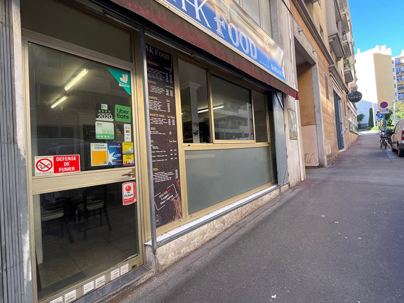 Fonds de commerce - 41 m²