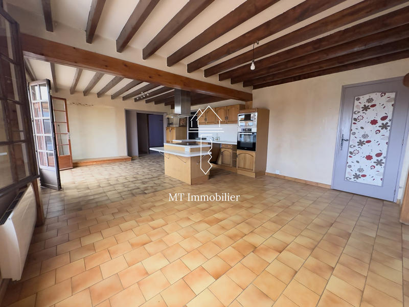 Maison - 164 m² - 7 pièces