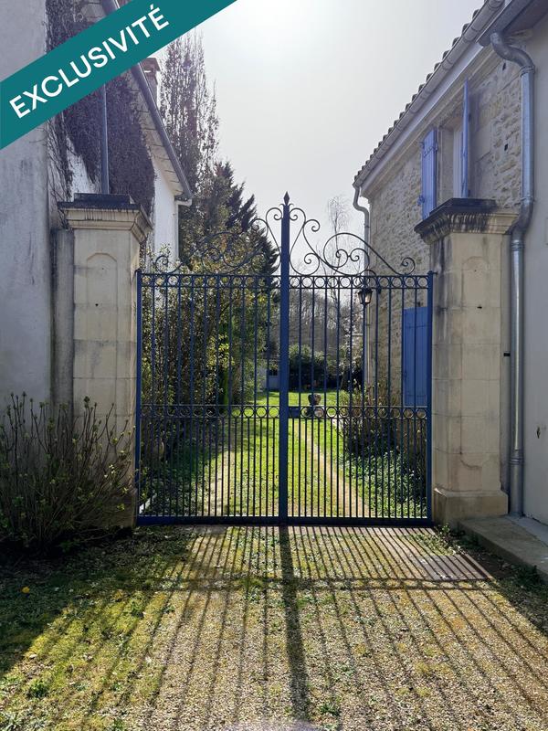 Maison - 111 m² - 5 pièces