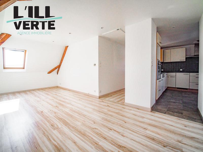 Appartement - 58 m² - 3 pièces