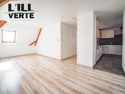 Appartement - 58 m² - 3 pièces