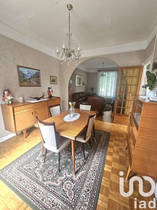 Maison - 75 m² - 5 pièces