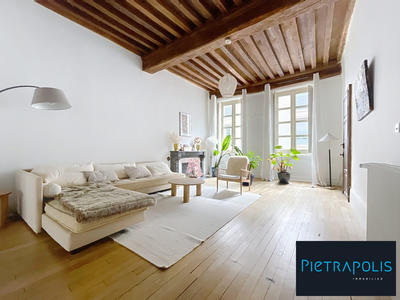 Appartement - 116 m² - 4 pièces