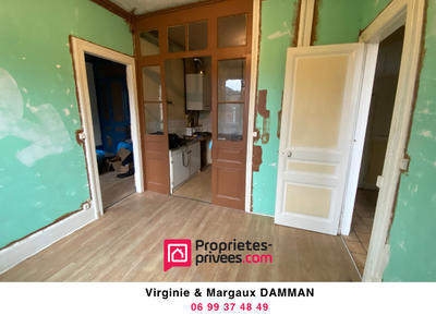 Maison - 111 m² - 6 pièces